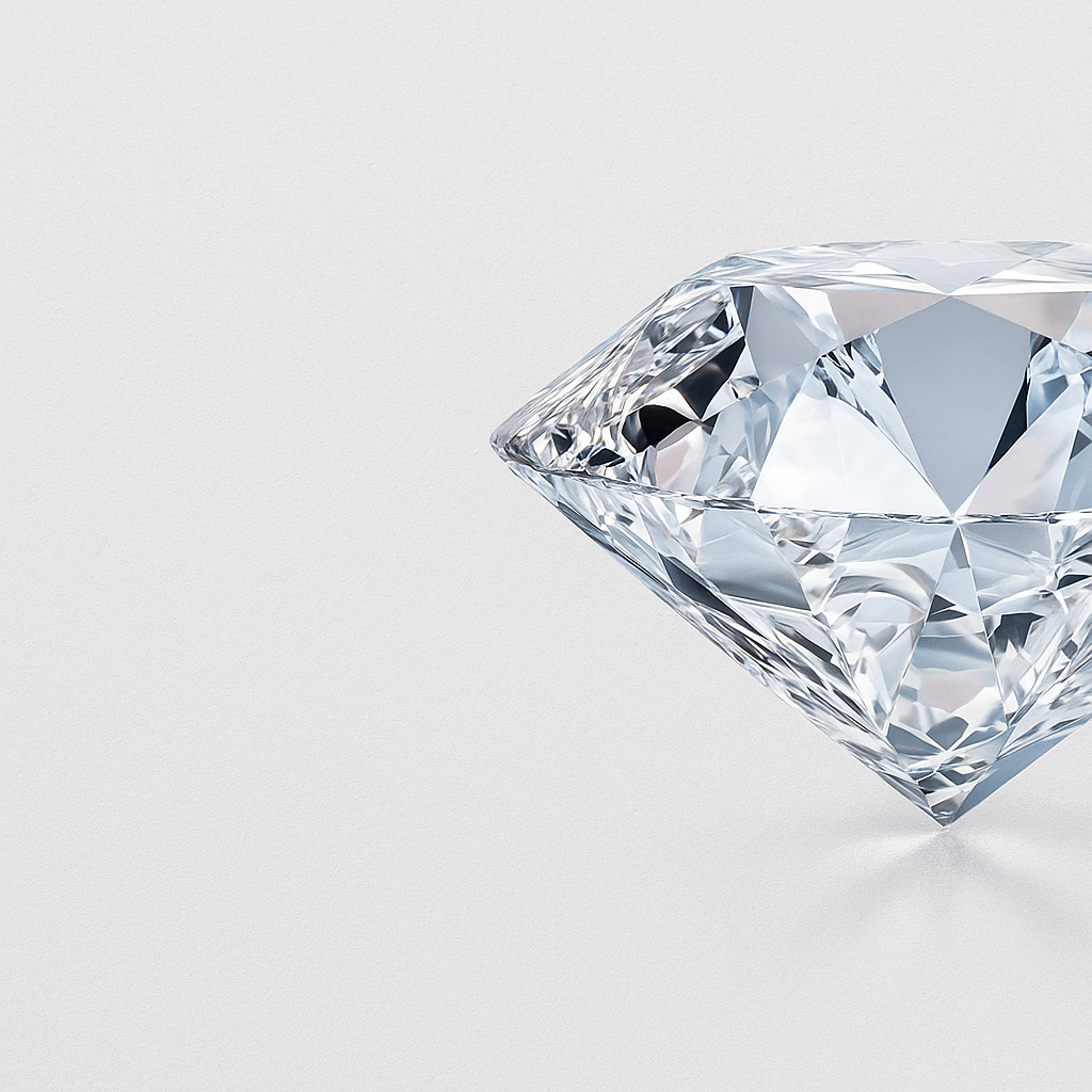 Diamond vs Cubic Zirconia: How to Tell the Difference