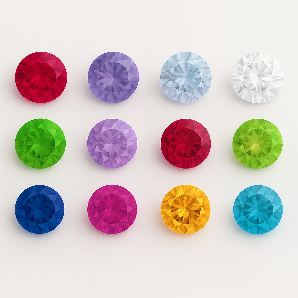 Birthstone Jewelry Guide: The Meaning of Each Month's Gemstone