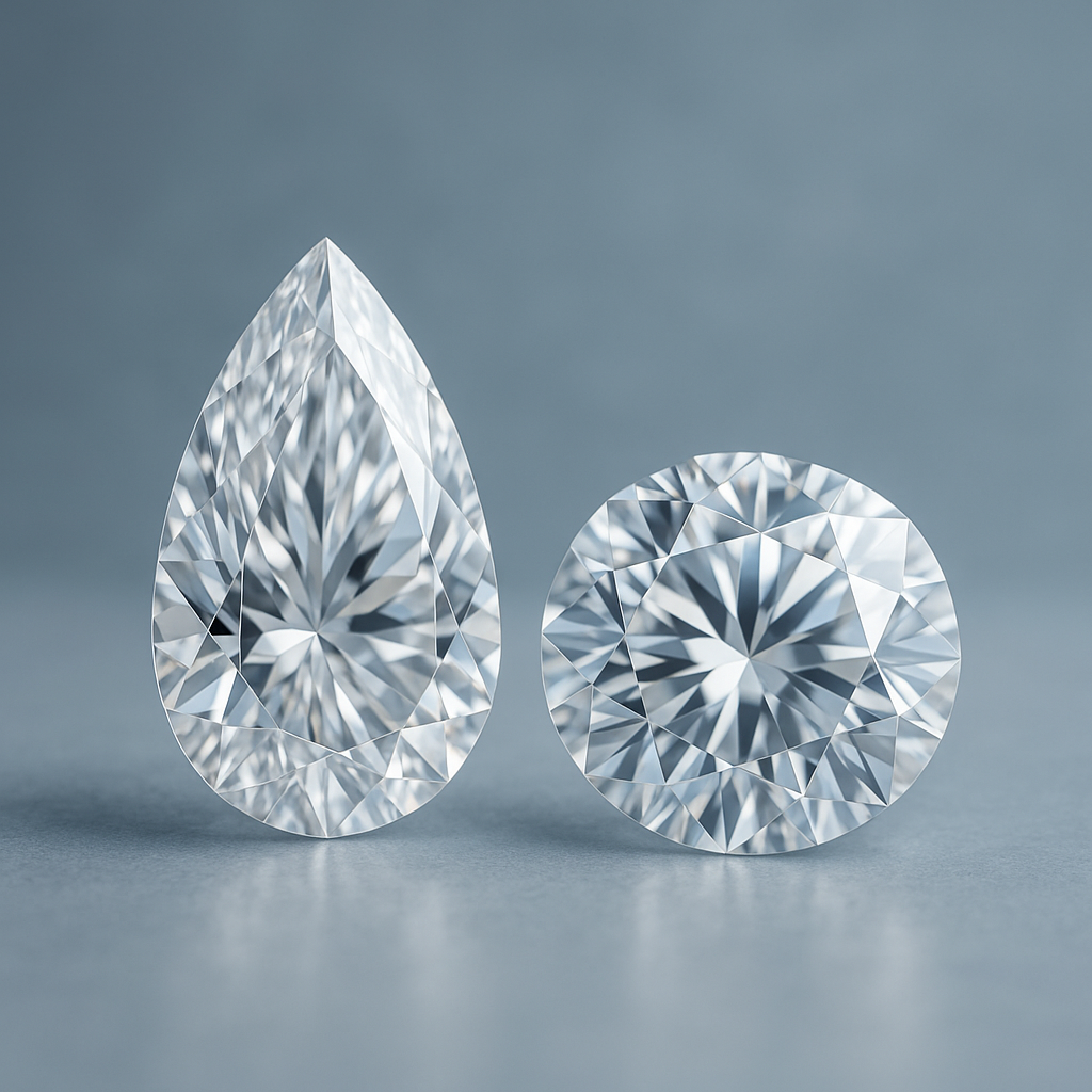 Diamond Shape vs Diamond Cut: What's the Difference?
