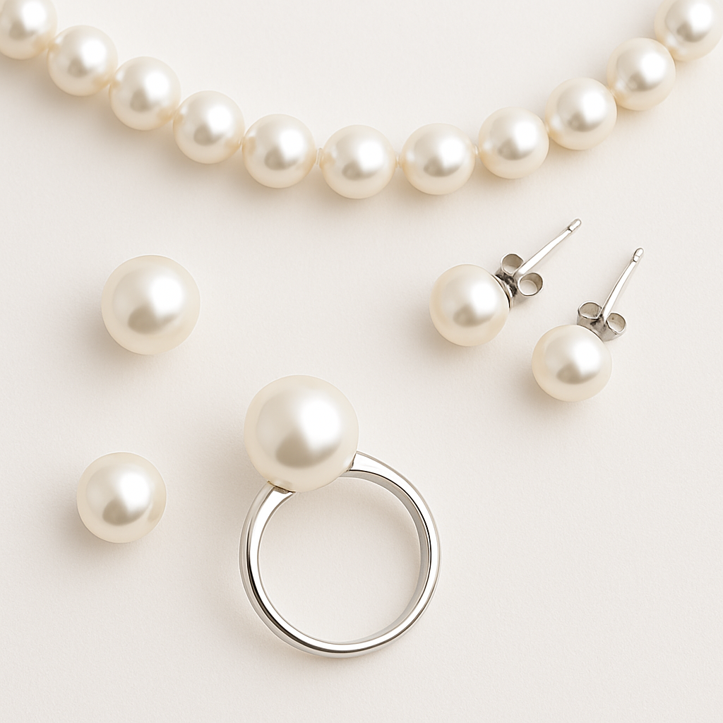 Pearl Jewelry 101: Cultured vs Natural Pearls and How to Care for Them