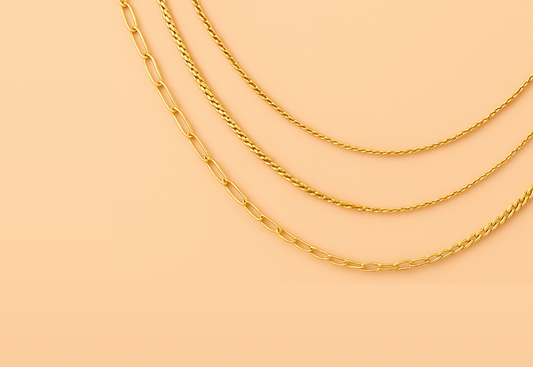 Wheat Chains