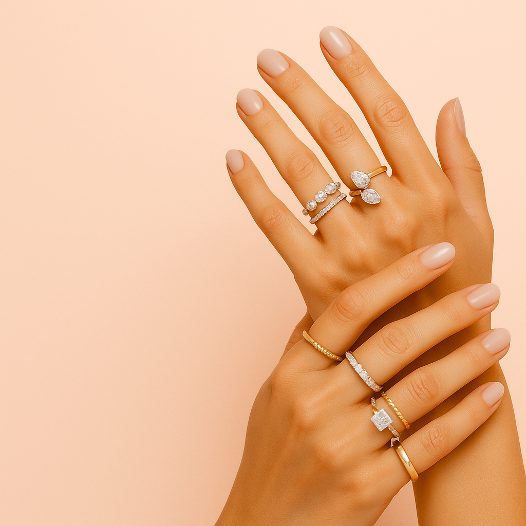 Diamond Rings