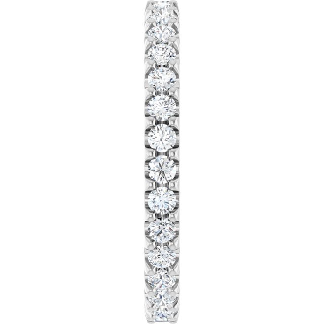 14k-white-gold-7/8-ctw-lab-grown-diamond--eternity-band-size-5.5