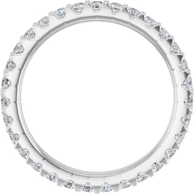14k-white-gold-7/8-ctw-lab-grown-diamond--eternity-band-size-5.5