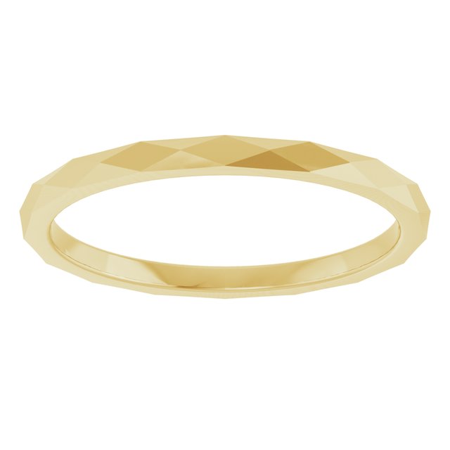 14k-yellow--geometric-faceted-flat-band-size-4