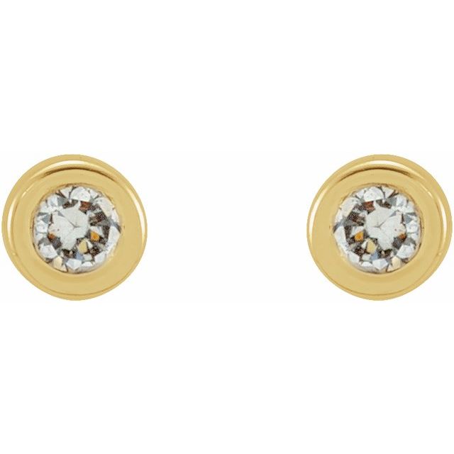 14k-yellow-.02-ctw-natural-diamond-micro-bezel-set-earrings