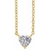 14k-yellow-natural-white-sapphire-heart-16-18"-necklace