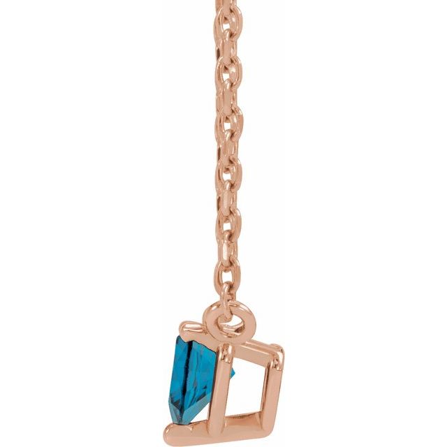 14k-rose-natural-london-blue-topaz-heart-16-18"-necklace