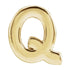 14k-yellow-gold-6.5-x-3.3-mm-initial-q