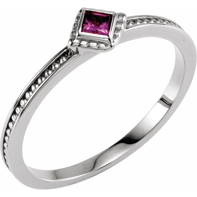 14k-white-gold-2.5-x-2.5-mm,sterling-silver-2.5-x-2.5-mm