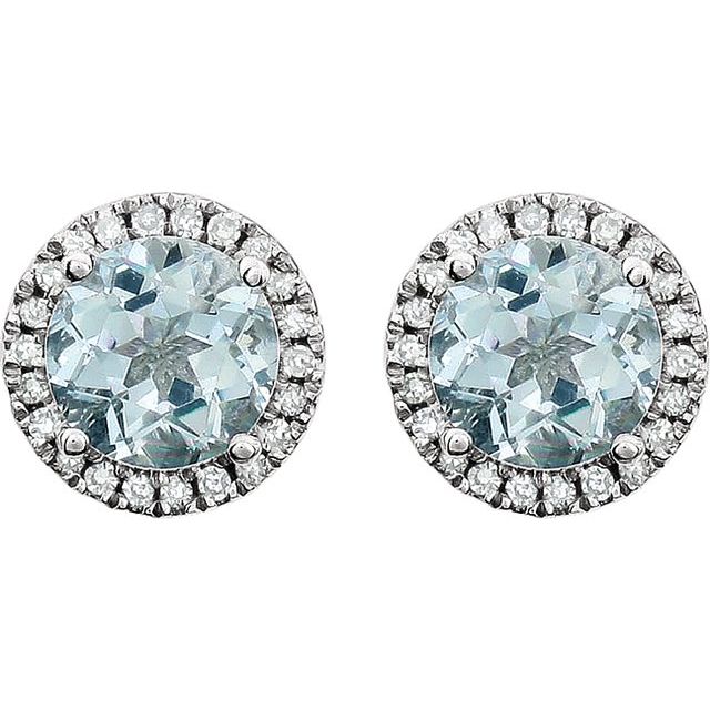 14k-white-natural-aquamarine-&-1/8-ctw-natural-diamond-earrings