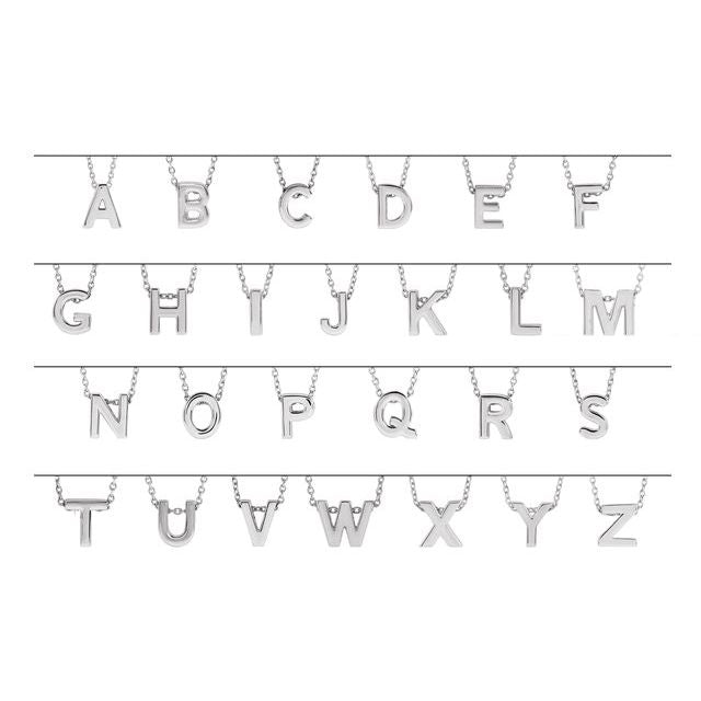 14k-yellow-initial-a-16-18"-necklace