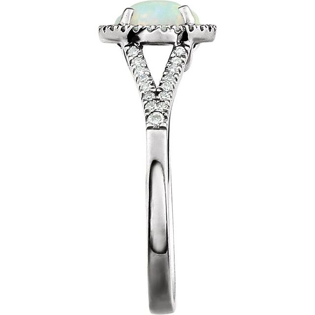 14k-white-created-opal-&-1/6-ctw-natural-diamond-ring