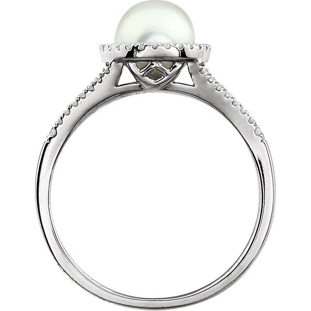 14k-white-cultured-white-freshwater-pearl-&-1/6-ctw-natural-diamond-ring