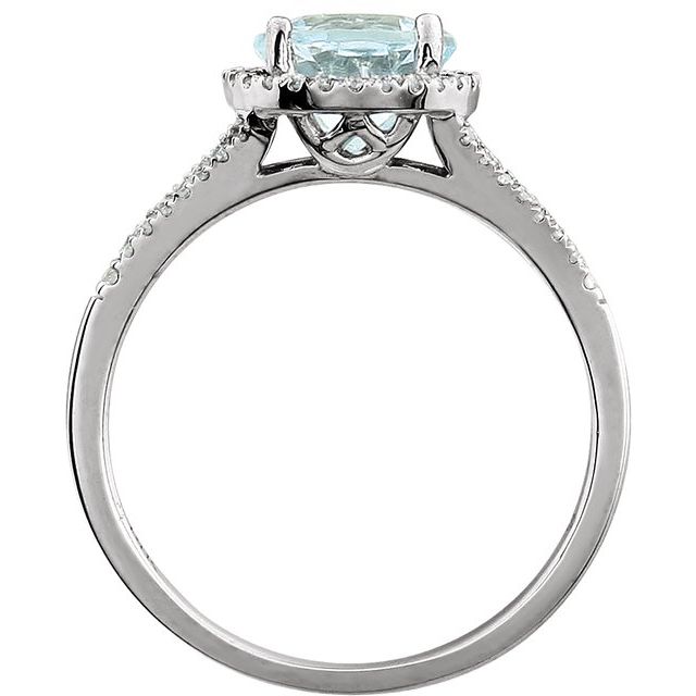 14k-white-natural-aquamarine-&-1/6-ctw-natural-diamond-ring