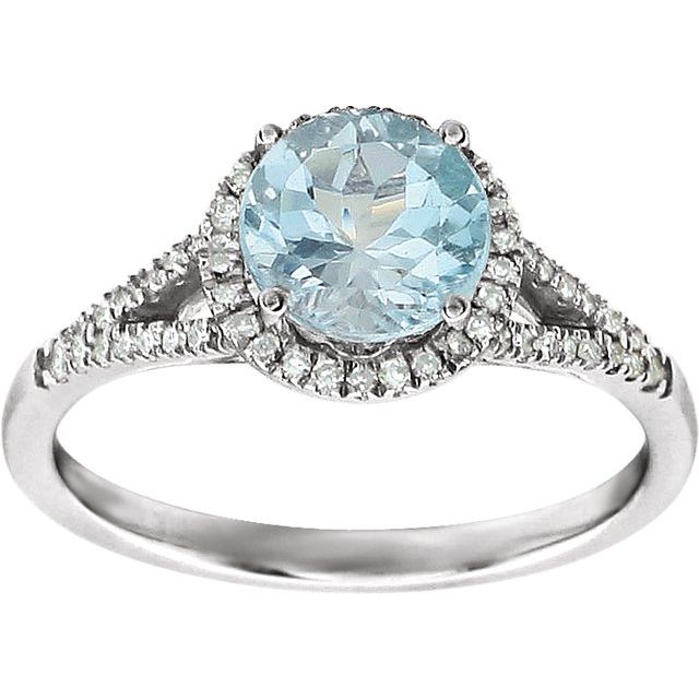 14k-white-natural-sky-blue-topaz-&-1/6-ctw-natural-diamond-ring