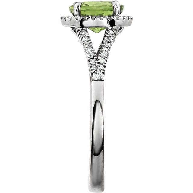 14k-white-natural-peridot-&-1/6-ctw-natural-diamond-ring