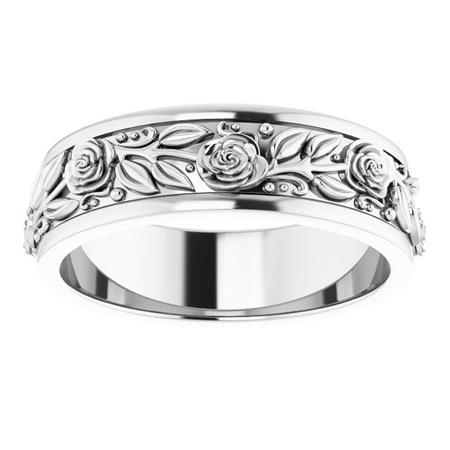 sterling-silver--floral-flat-band-size-11.5