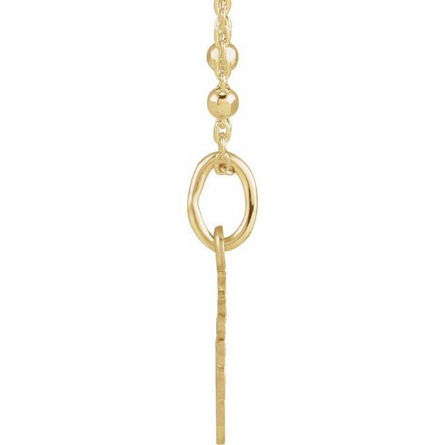 14k-yellow-cherub-18"-necklace