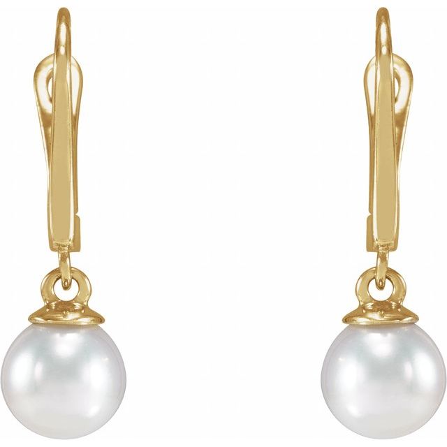 14k-yellow-gold-cultured-white-freshwater-pearl-earrings