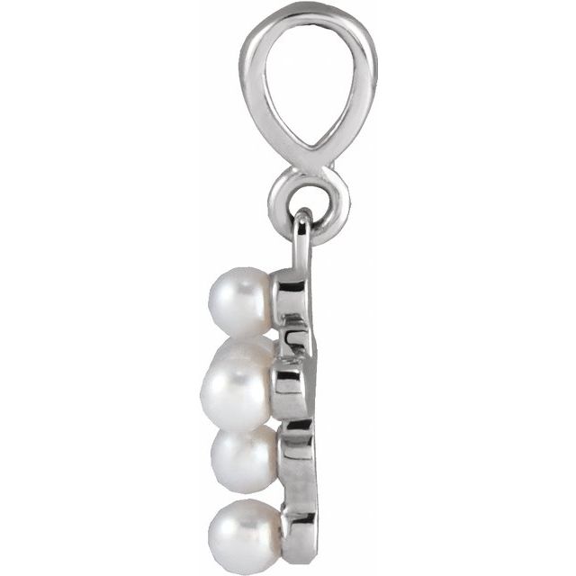 14k-white-cultured-white-seed-pearl-youth-cross-pendant