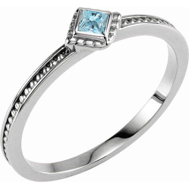 14k-white-gold-2.5-x-2.5-mm,sterling-silver-2.5-x-2.5-mm