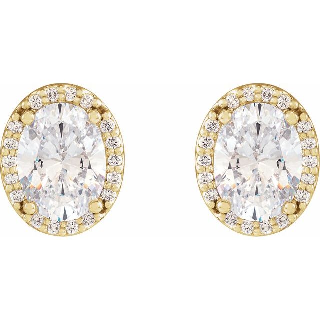 14k-yellow-1/2-ctw-natural-diamond-halo-style-earrings