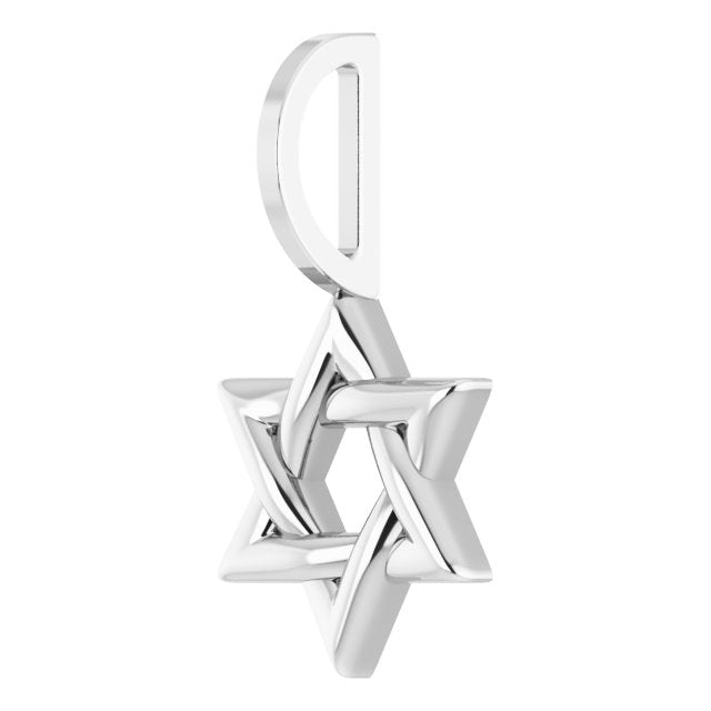 sterling-silver-star-of-david-pendant