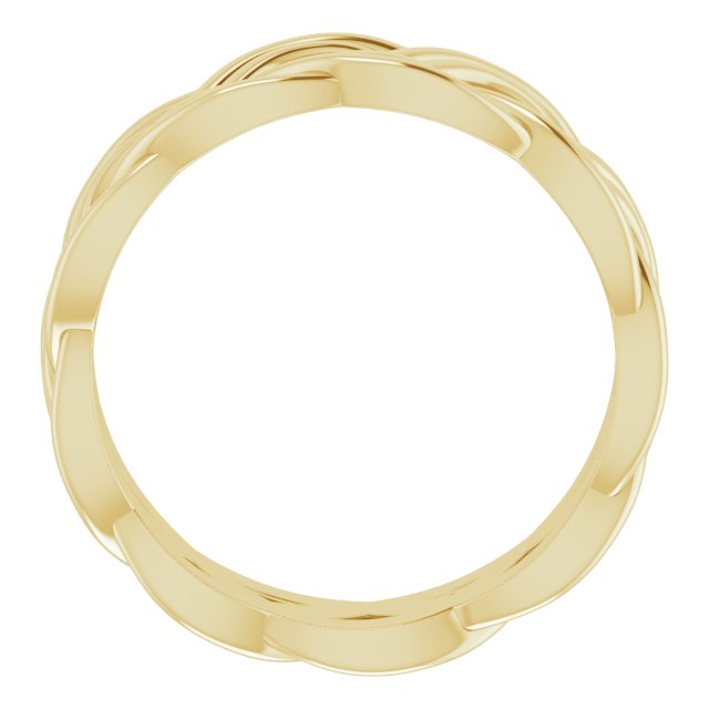 14k-yellow--woven-design-band-size-9.5