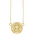 14k-yellow--first-communion-youth-16"-necklace