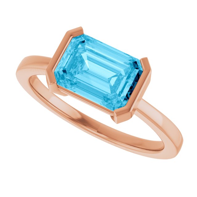 half-bezel-solitaire-ring