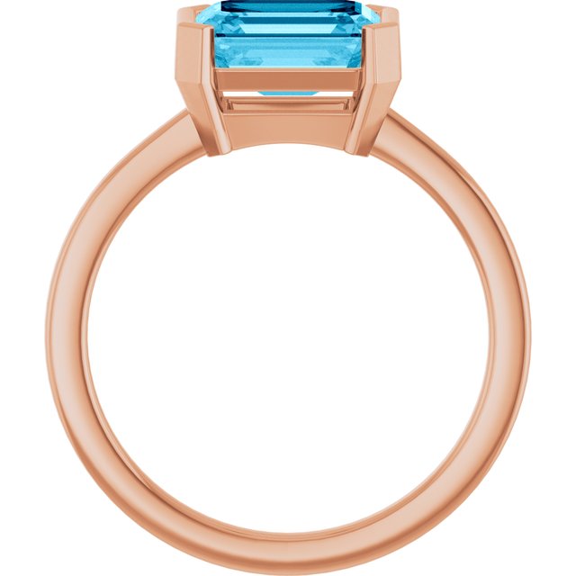 half-bezel-solitaire-ring