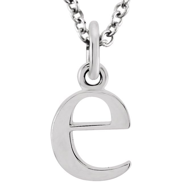 sterling-silver-lowercase-initial-e-dangle