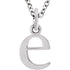 sterling-silver-lowercase-initial-e-dangle