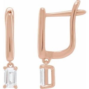 3/4 ct Lab-Grown Diamond Earrings
