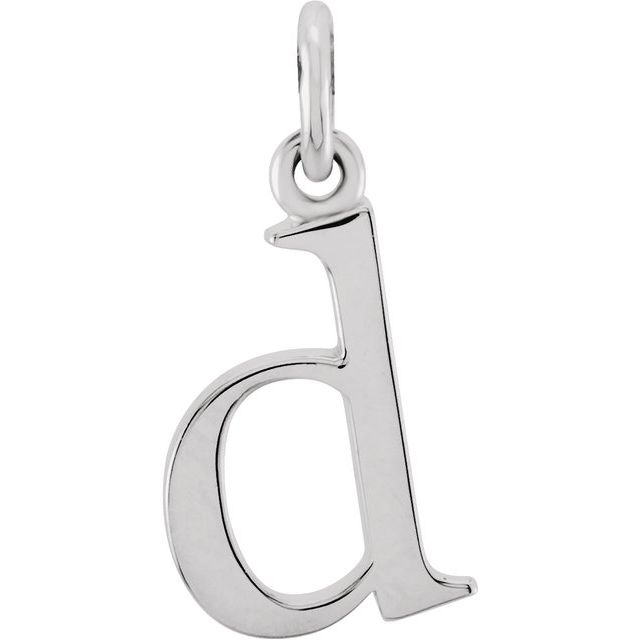 sterling-silver-11.25-x-5.4-mm-initial-d,14k-white-gold-11.25-x-5.4-mm-initial-d
