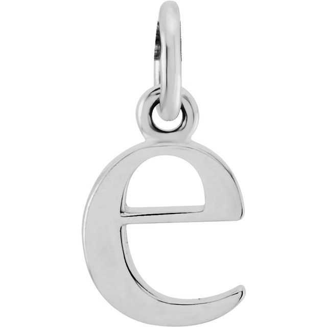 14k-white-gold-8.6-x-4.7-mm-initial-e