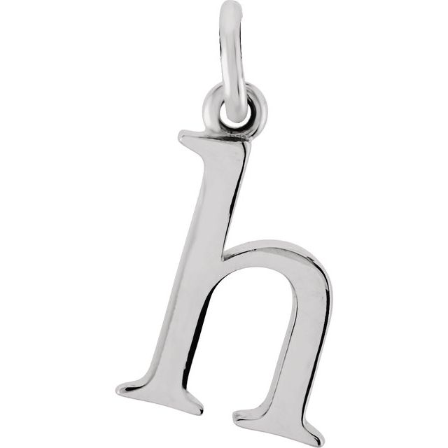 sterling-silver-11.17-x-6.1-mm-initial-h,14k-white-gold-11.17-x-6.1-mm-initial-h