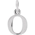 sterling-silver-8.58-x-5.3-mm-initial-o,14k-white-gold-8.58-x-5.3-mm-initial-o