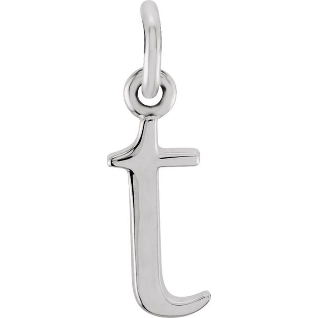 sterling-silver-10.5-x-3.2-mm-initial-t,14k-white-gold-10.5-x-3.2-mm-initial-t