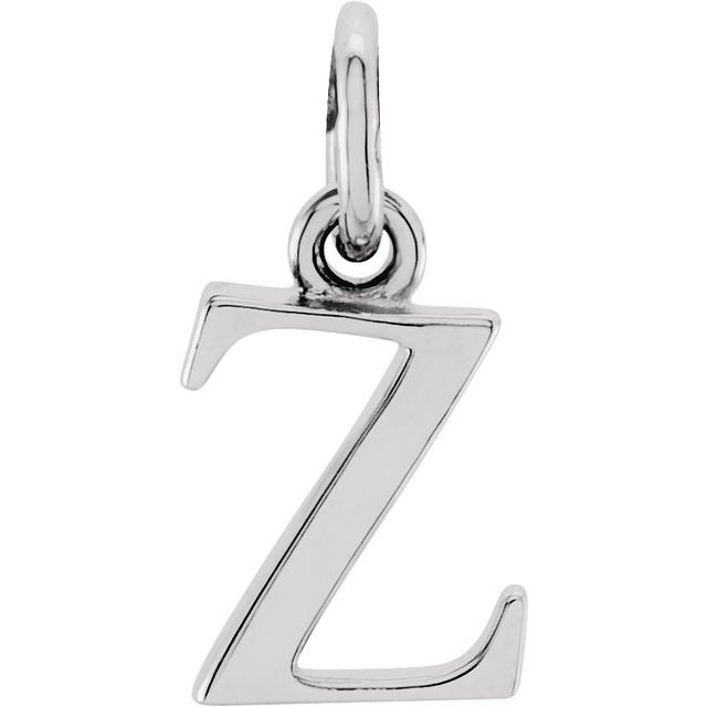 14k-white-gold-8.33-x-4.4-mm-initial-z