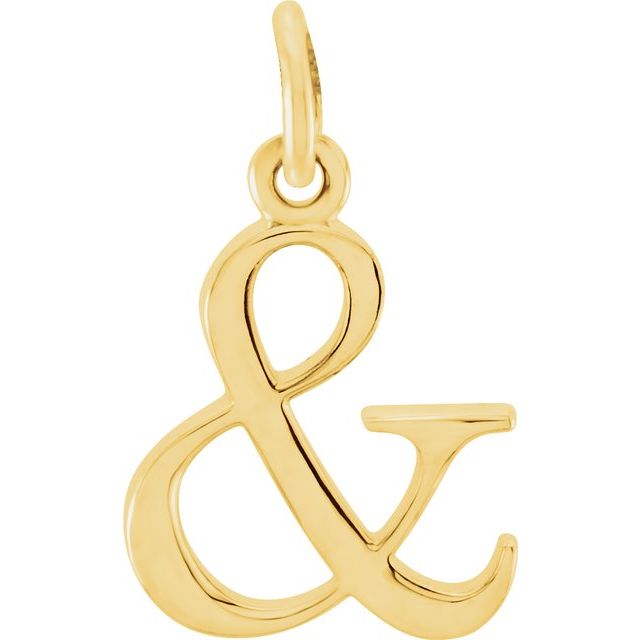 14k-yellow-gold-11.2-x-7.2-mm-ampersand