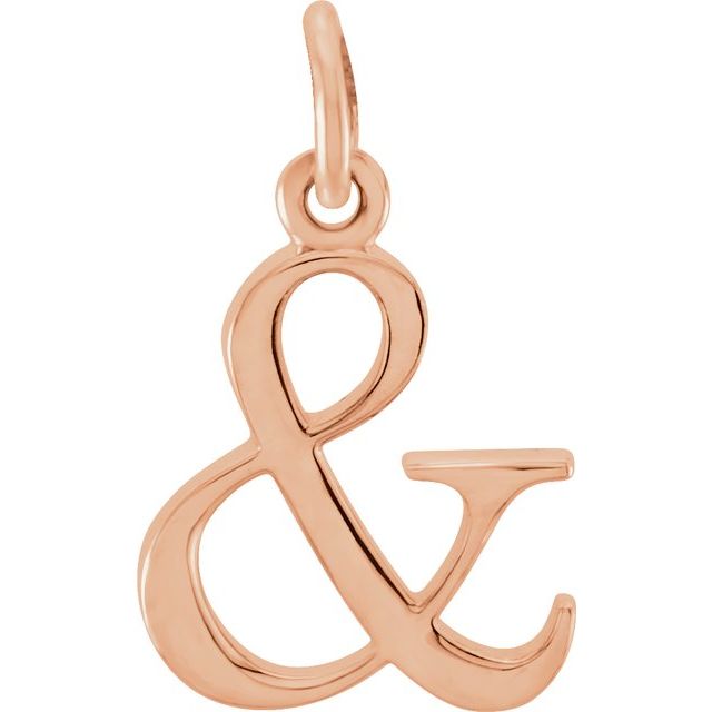 14k-rose-gold-11.2-x-7.2-mm-ampersand