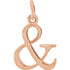14k-rose-gold-11.2-x-7.2-mm-ampersand