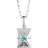 sterling-silver-natural-blue-zircon-16-18"-necklace