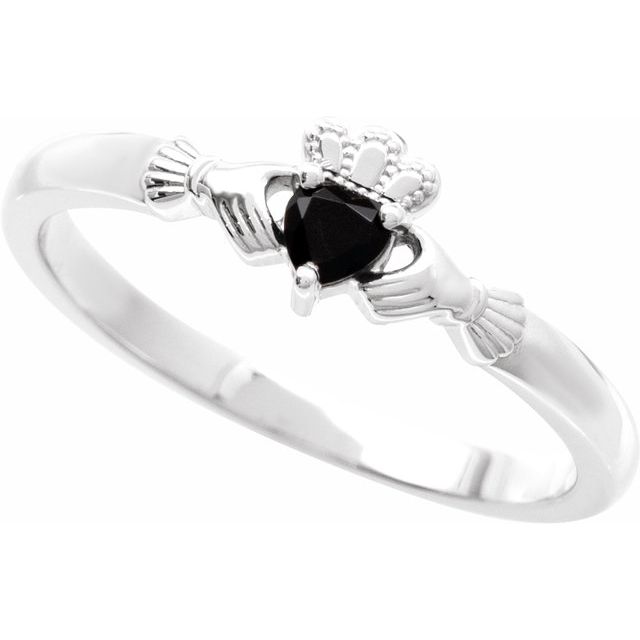 sterling-silver-natural-black-onyx-claddagh-ring