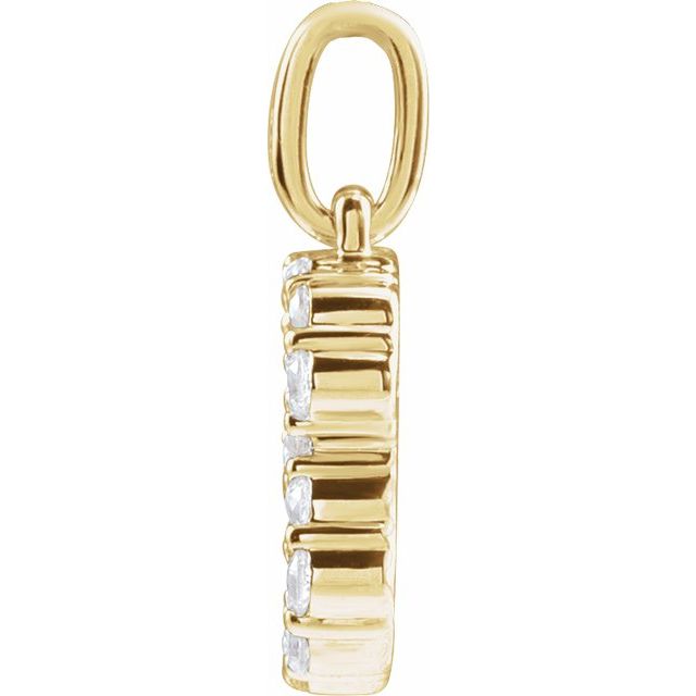 14k-yellow-gold-1/4-ctw-lab-grown-diamond-initial-b-pendant