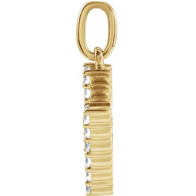 14k-yellow-gold-1/5-ctw-lab-grown-diamond-initial-h-pendant