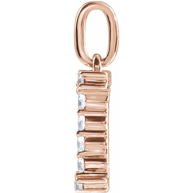 14k-rose-gold-1/6-ctw-lab-grown-diamond-initial-i-pendant