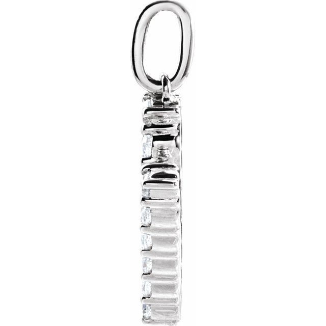 14k-white-gold-1/3-ctw-lab-grown-diamond-initial-m-pendant
